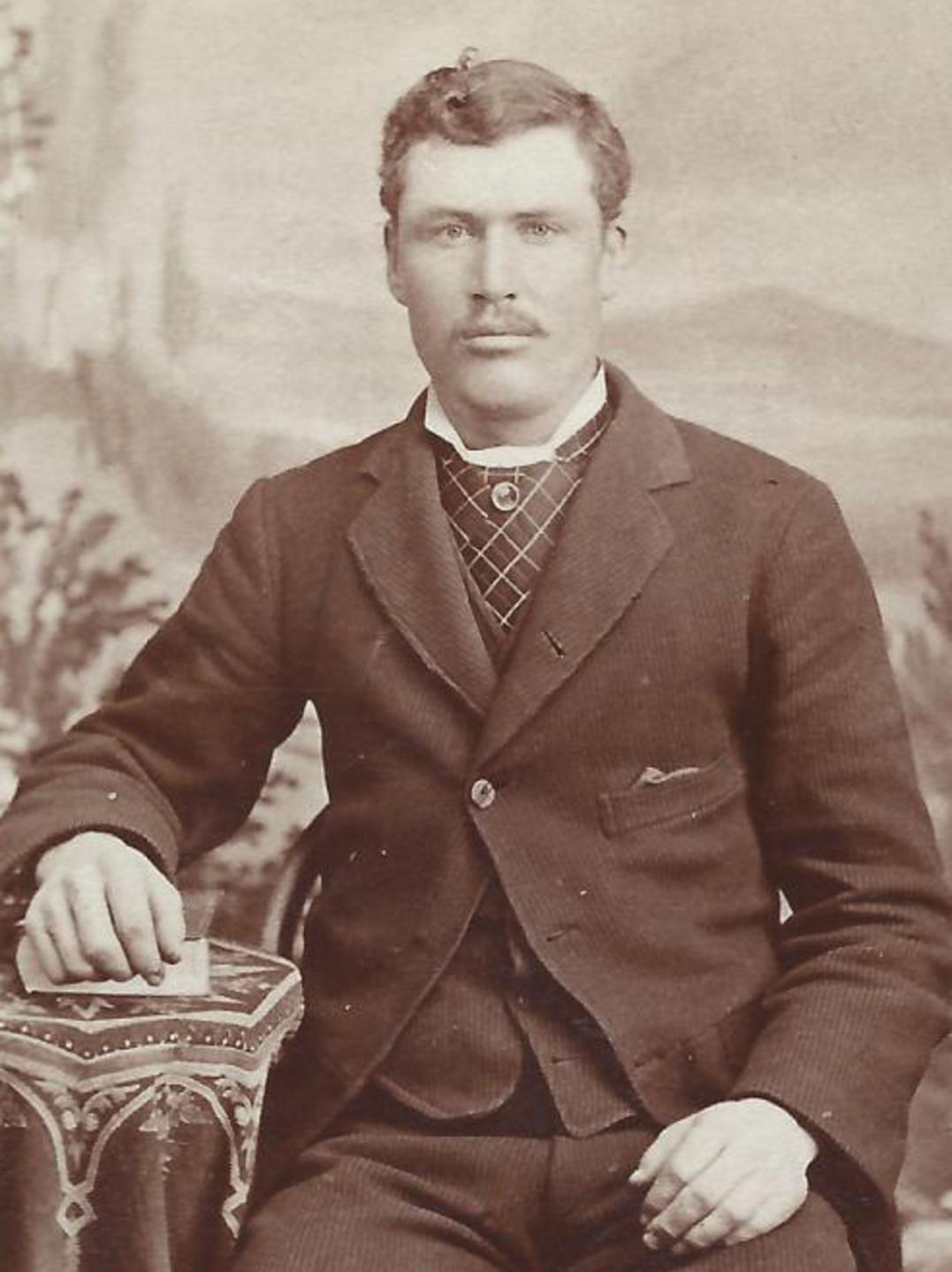 Robert Kewley (1845 - 1923) Profile